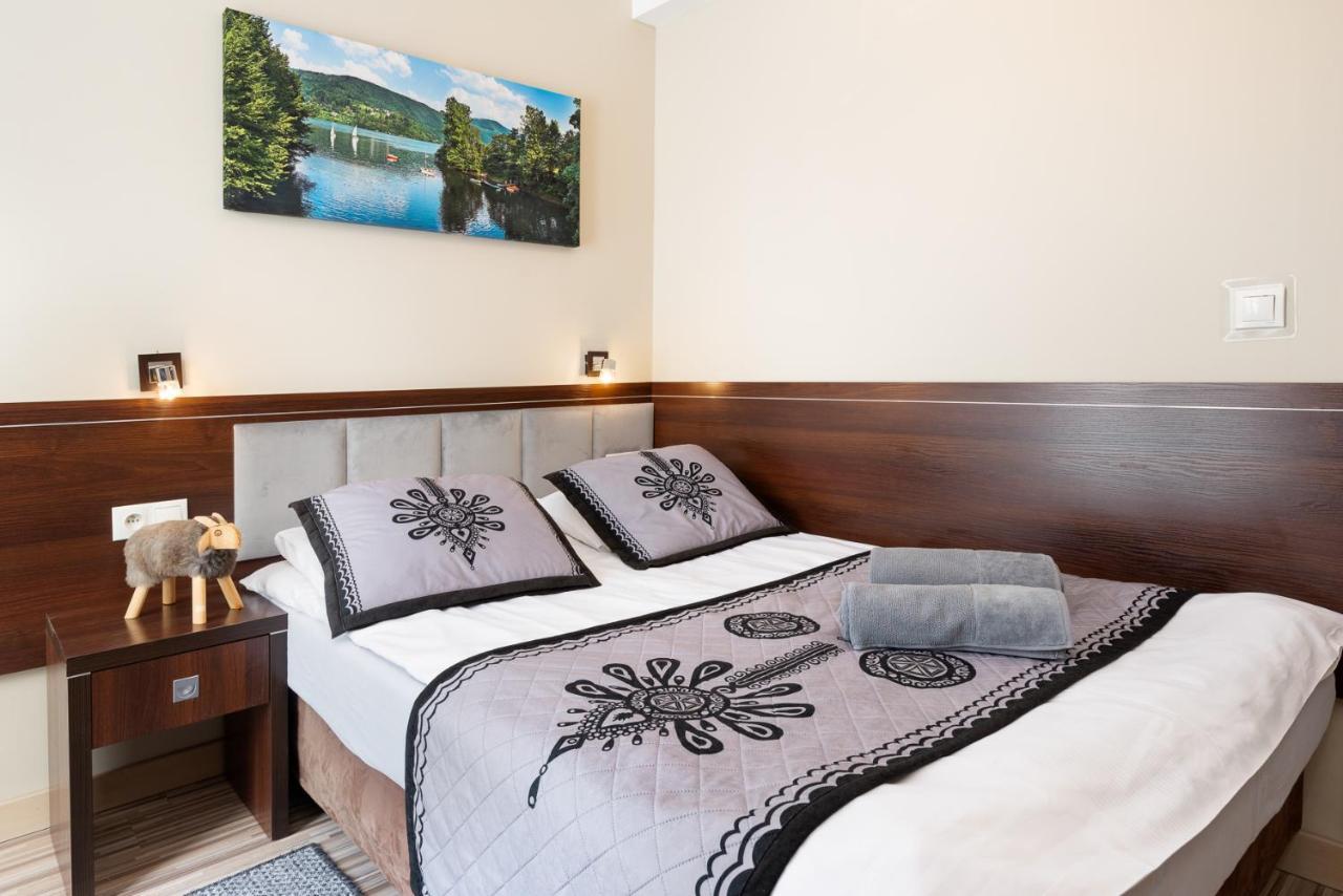 Sloneczny Stok Apartment เมียนจีบรอเจีย จีเวียซกิแย ภายนอก รูปภาพ