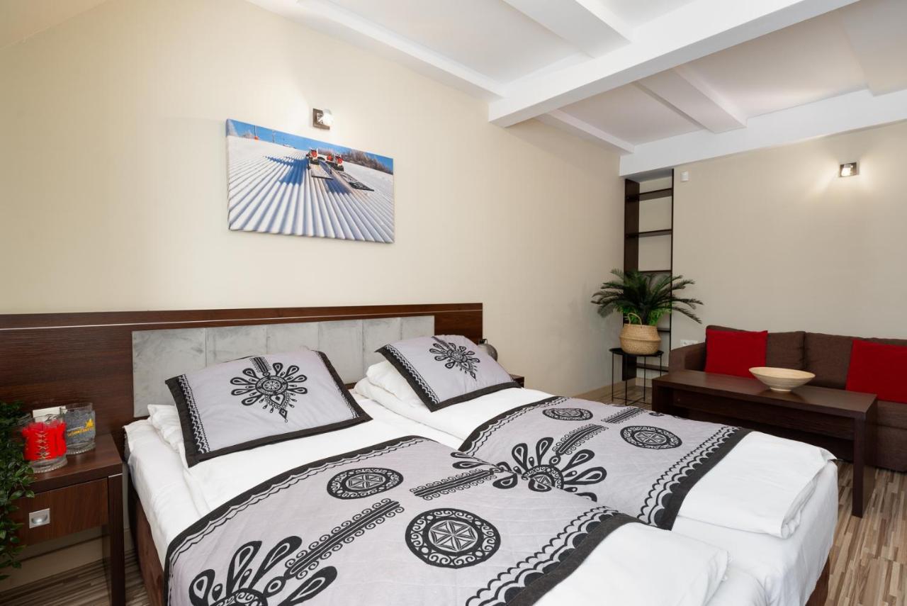 Sloneczny Stok Apartment เมียนจีบรอเจีย จีเวียซกิแย ภายนอก รูปภาพ