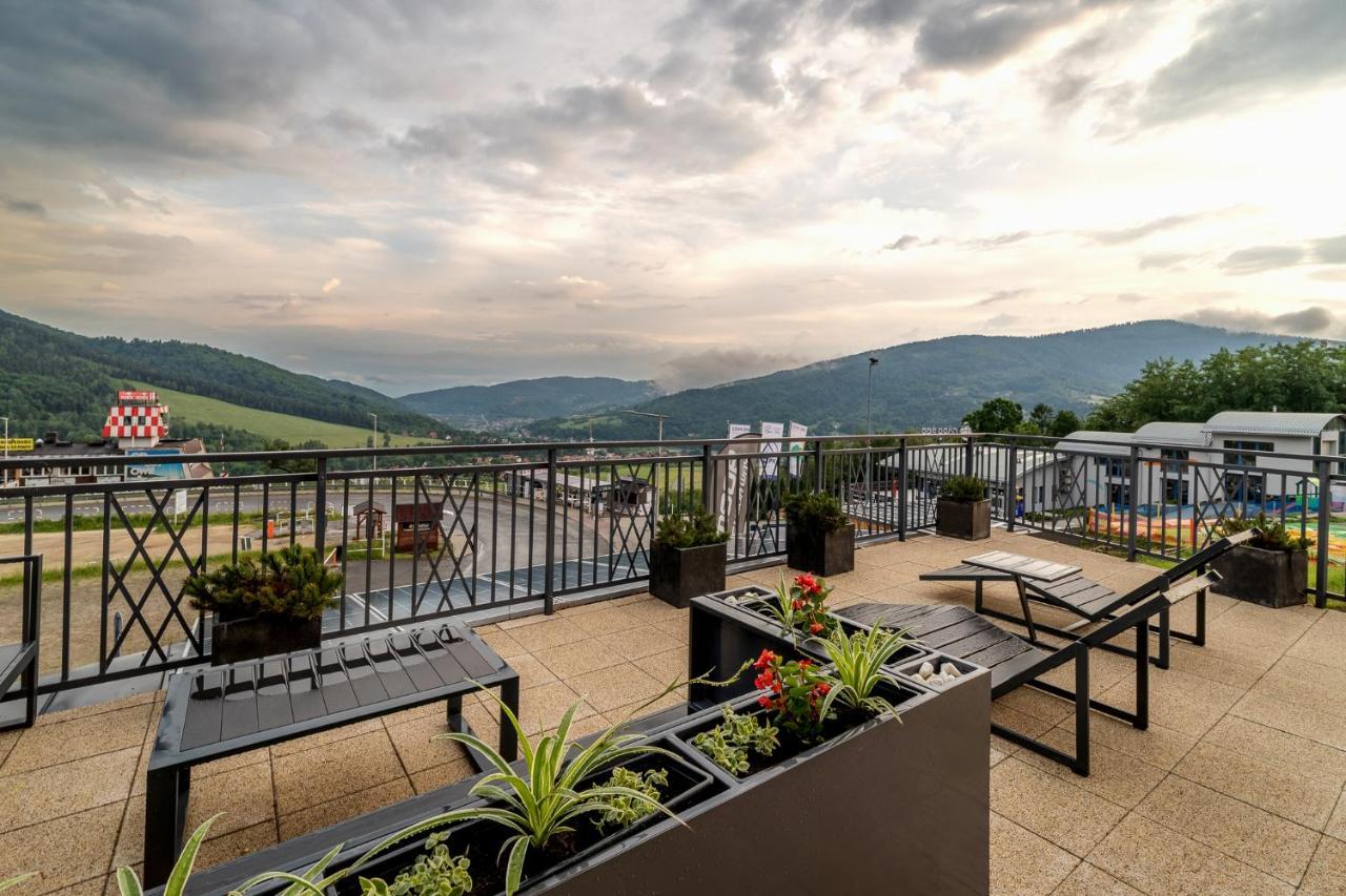 Sloneczny Stok Apartment เมียนจีบรอเจีย จีเวียซกิแย ภายนอก รูปภาพ