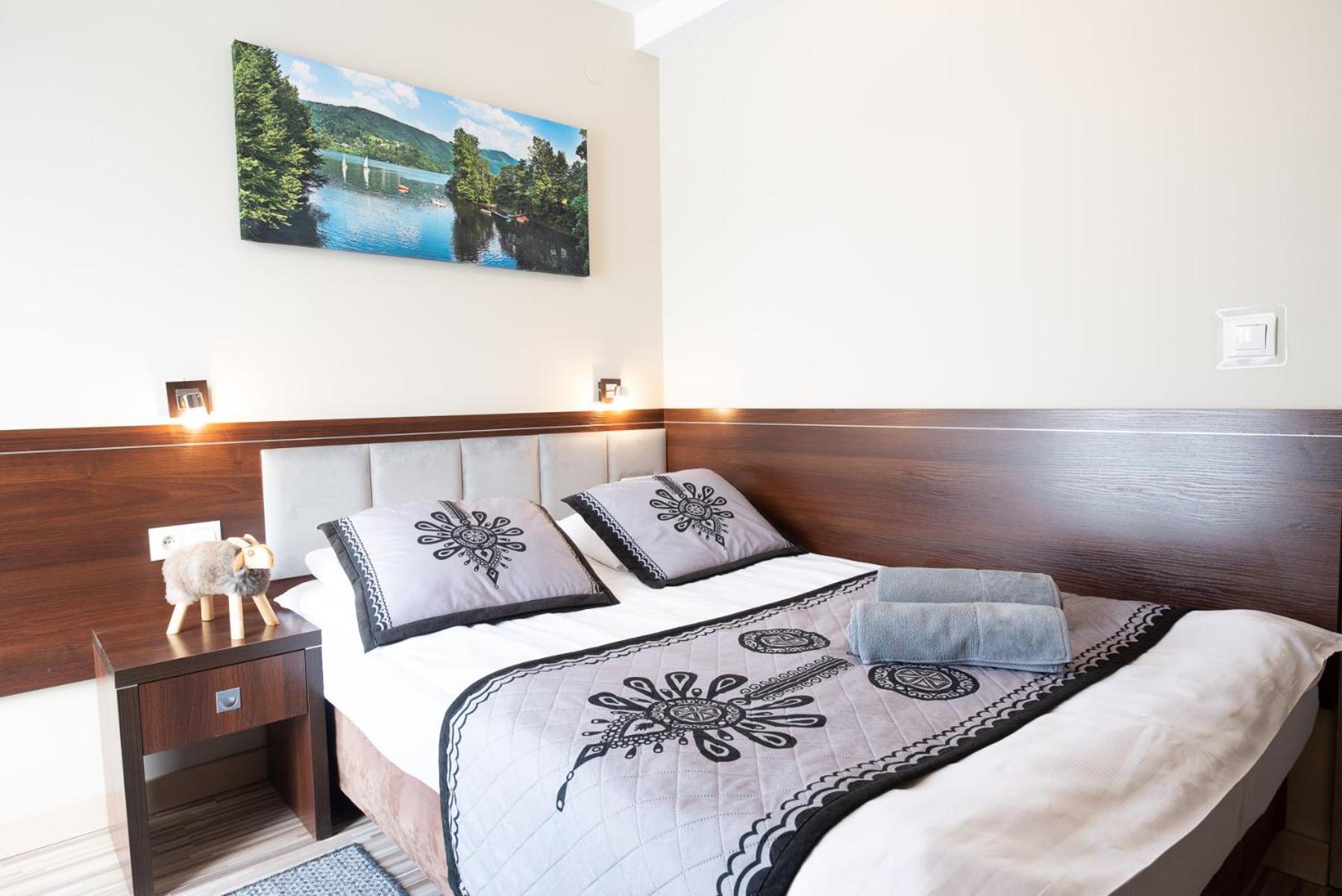 Sloneczny Stok Apartment เมียนจีบรอเจีย จีเวียซกิแย ภายนอก รูปภาพ