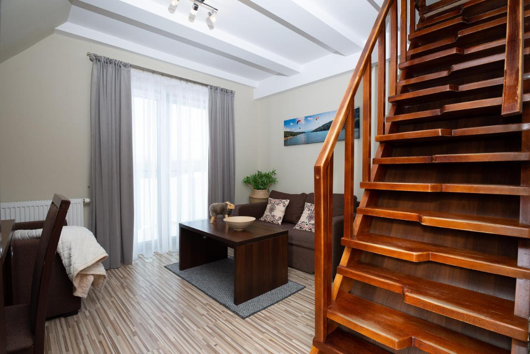 Sloneczny Stok Apartment เมียนจีบรอเจีย จีเวียซกิแย ห้อง รูปภาพ