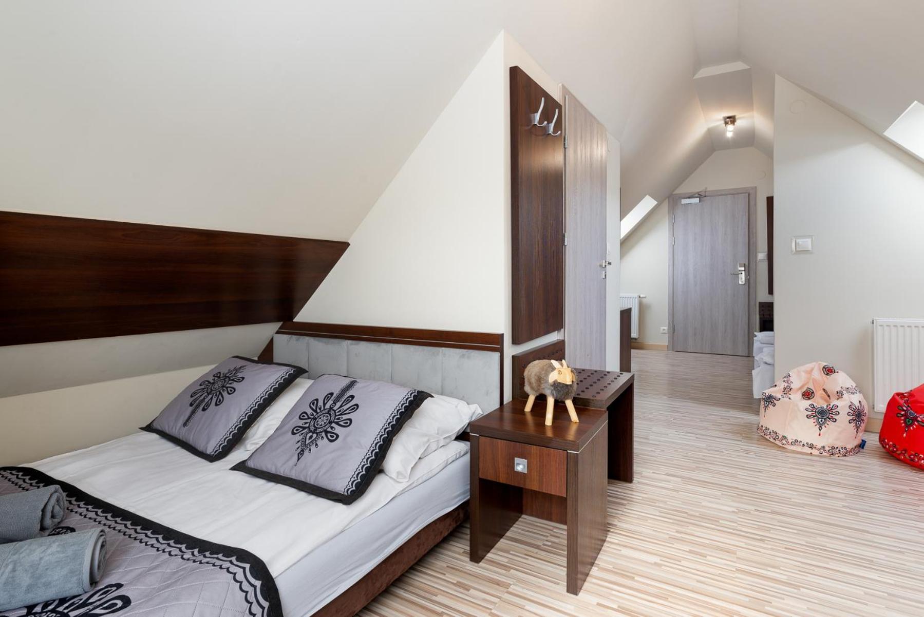 Sloneczny Stok Apartment เมียนจีบรอเจีย จีเวียซกิแย ห้อง รูปภาพ