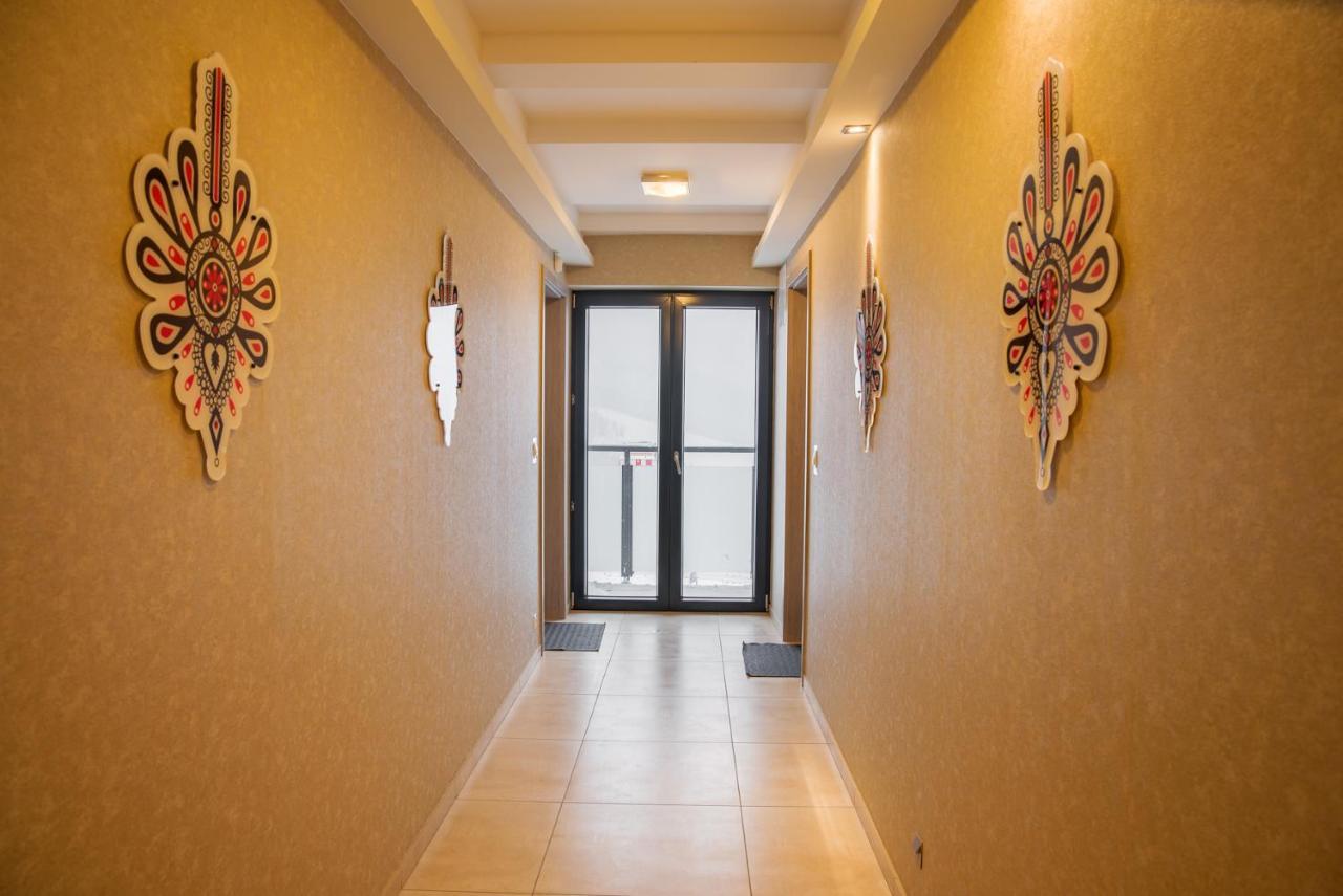 Sloneczny Stok Apartment เมียนจีบรอเจีย จีเวียซกิแย ภายนอก รูปภาพ