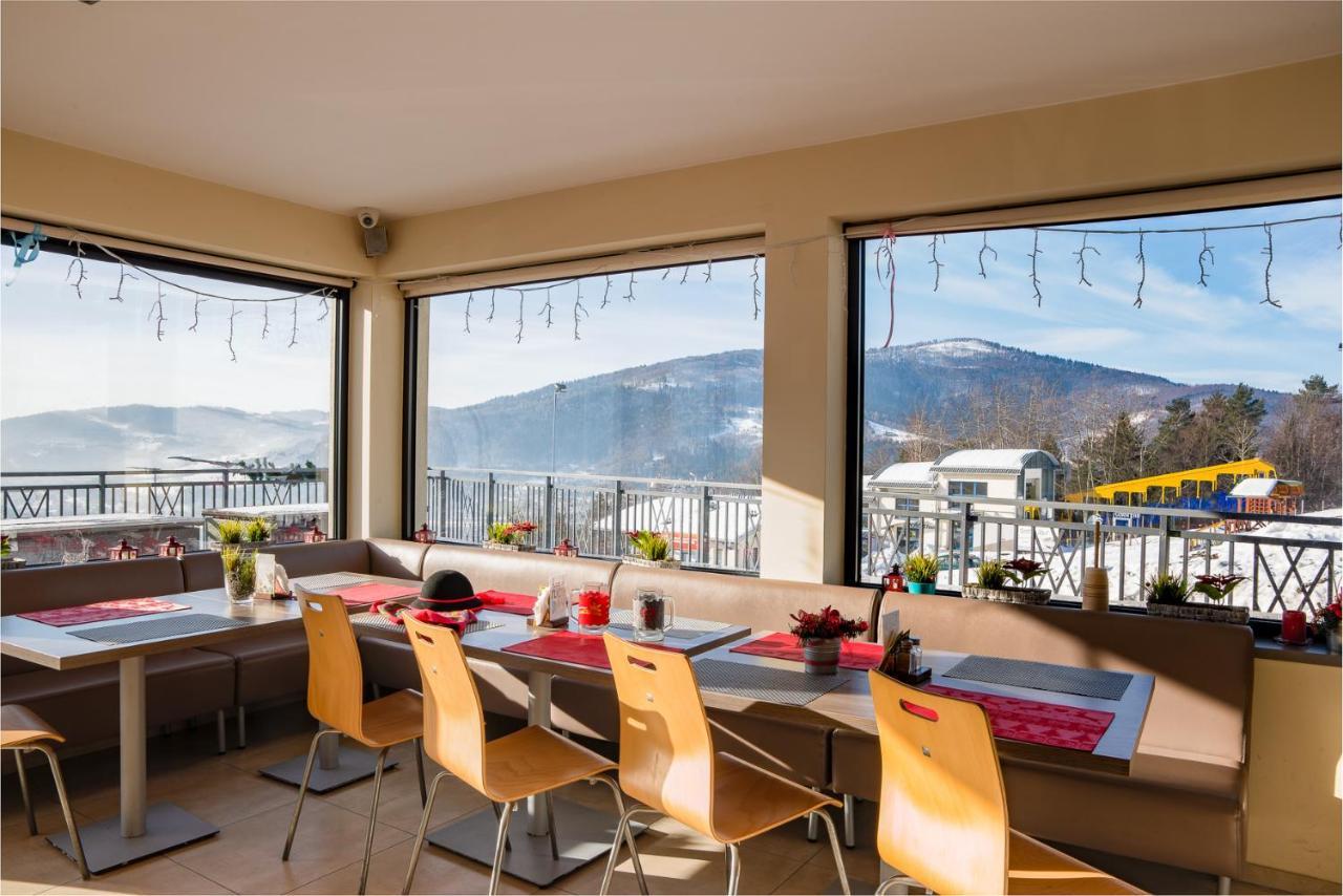 Sloneczny Stok Apartment เมียนจีบรอเจีย จีเวียซกิแย ภายนอก รูปภาพ